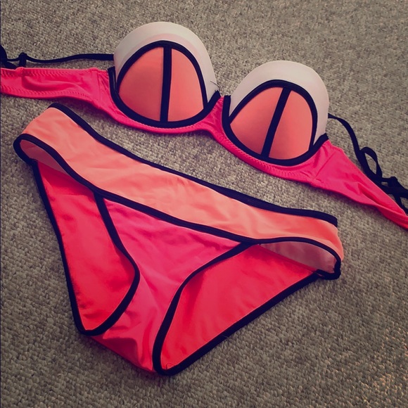 SOLD ON MERCARI Swim suit - Picture 2 of 7